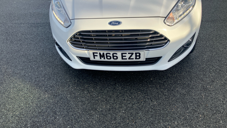 Ford Fiesta 1.0 EcoBoost Titanium X 5dr Powershift Petrol Hatchback